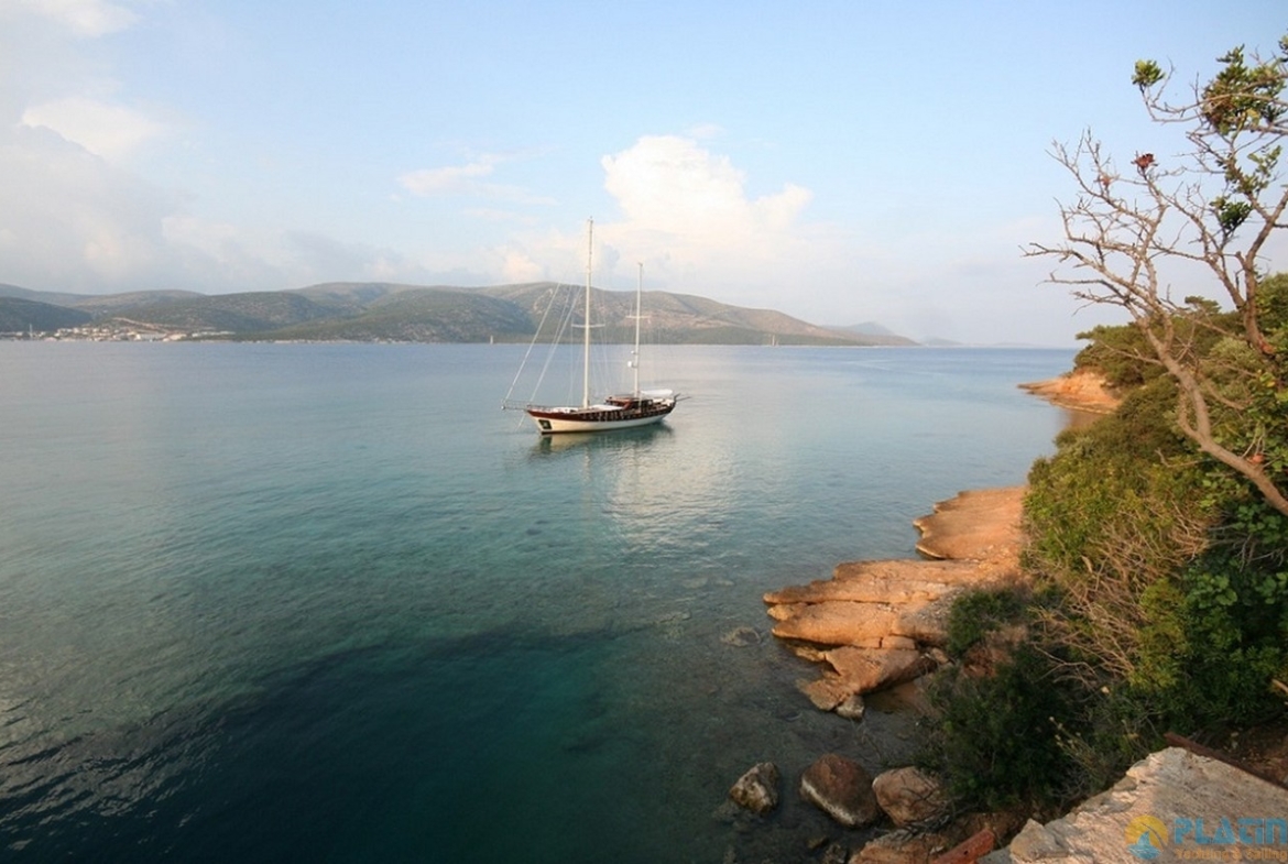 White Goose Kiralik Yat Tekne Gulet Mavi Yolculuk Tur