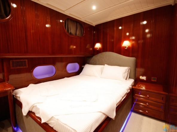 White Goose Kiralik Yat Tekne Gulet Mavi Yolculuk Tur