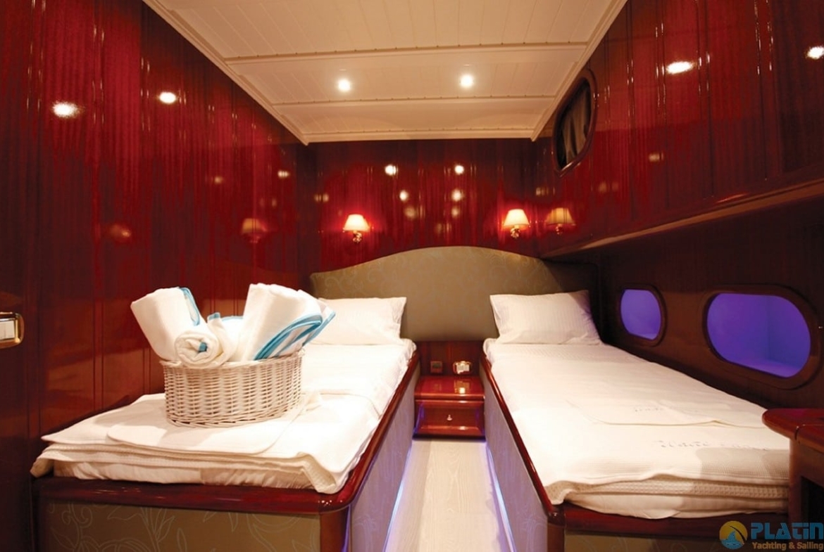 White Goose Kiralik Yat Tekne Gulet Mavi Yolculuk Tur