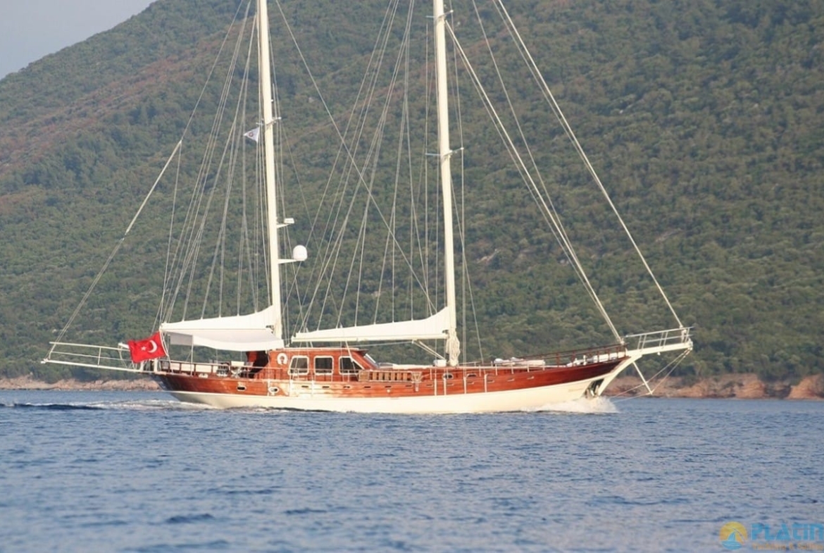 White Goose Kiralik Yat Tekne Gulet Mavi Yolculuk Tur