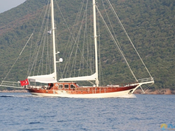 White Goose Kiralik Yat Tekne Gulet Mavi Yolculuk Tur