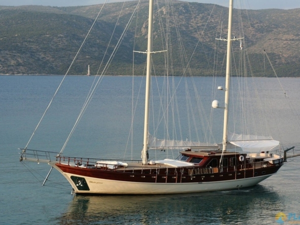 White Goose Kiralik Yat Tekne Gulet Mavi Yolculuk Tur