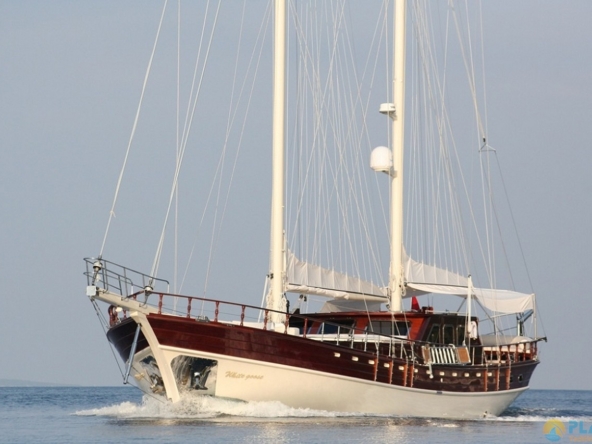 White Goose Kiralik Yat Tekne Gulet Mavi Yolculuk Tur
