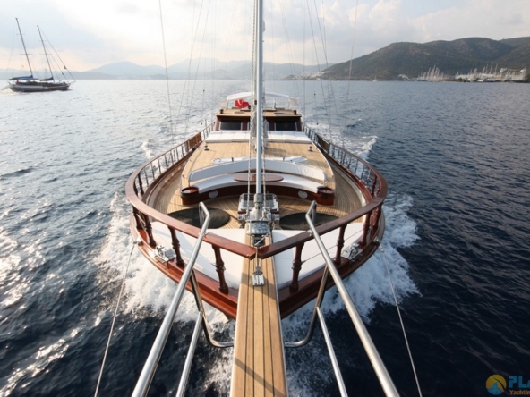 White Goose Kiralik Yat Tekne Gulet Mavi Yolculuk Tur