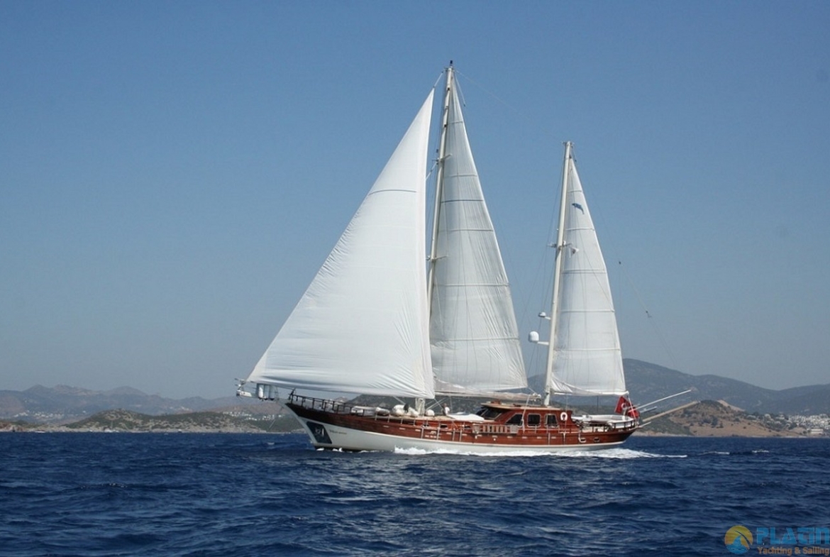 White Goose Kiralik Yat Tekne Gulet Mavi Yolculuk Tur