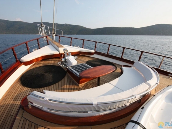 White Goose Kiralik Yat Tekne Gulet Mavi Yolculuk Tur