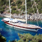 Zelda Kiralik Gulet Yat Tekne Mavi Yolculuk Tur Yat Kiralama