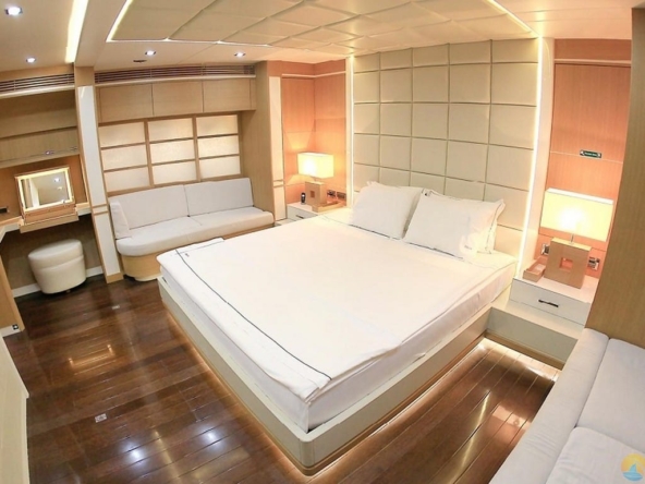 Zelda Kiralik Gulet Yat Tekne Mavi Yolculuk Tur Yat Kiralama