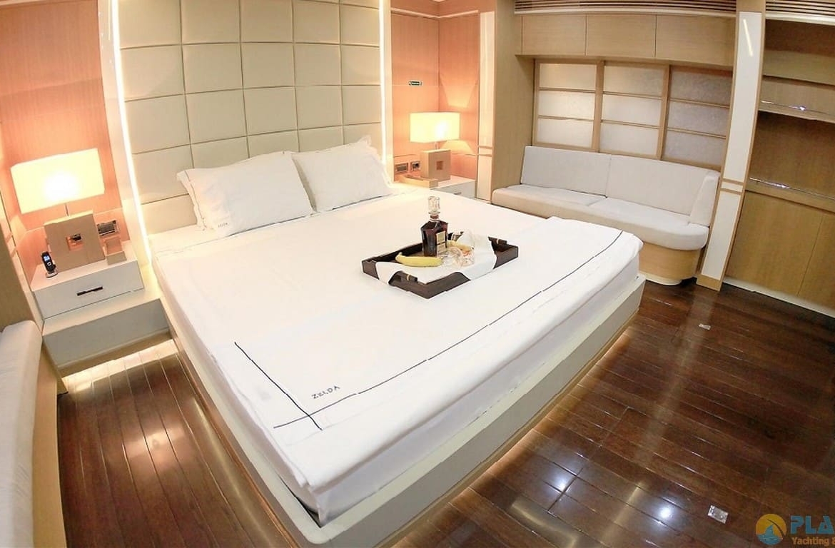 Zelda Kiralik Gulet Yat Tekne Mavi Yolculuk Tur Yat Kiralama