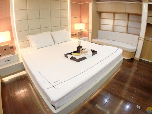 Zelda Kiralik Gulet Yat Tekne Mavi Yolculuk Tur Yat Kiralama