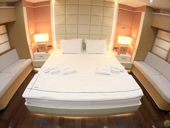 Zelda Kiralik Gulet Yat Tekne Mavi Yolculuk Tur Yat Kiralama