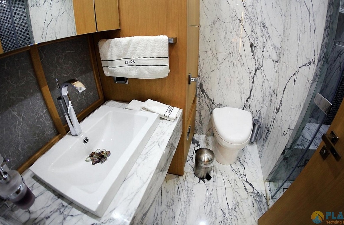 Zelda Kiralik Gulet Yat Tekne Mavi Yolculuk Tur Yat Kiralama