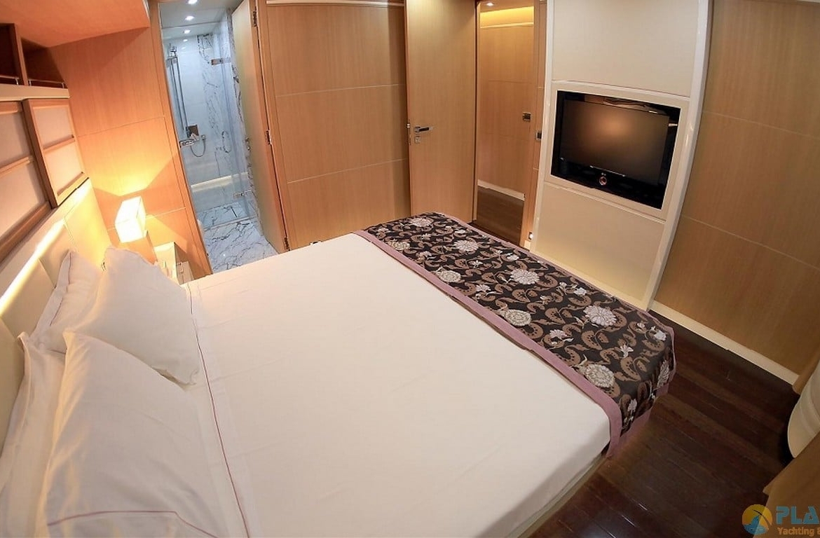 Zelda Kiralik Gulet Yat Tekne Mavi Yolculuk Tur Yat Kiralama