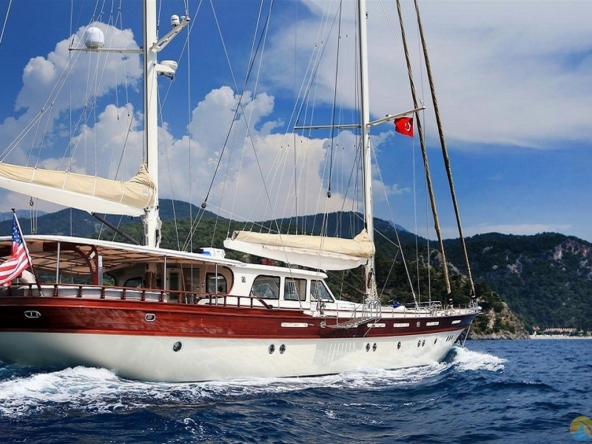 Zelda Kiralik Gulet Yat Tekne Mavi Yolculuk Tur Yat Kiralama