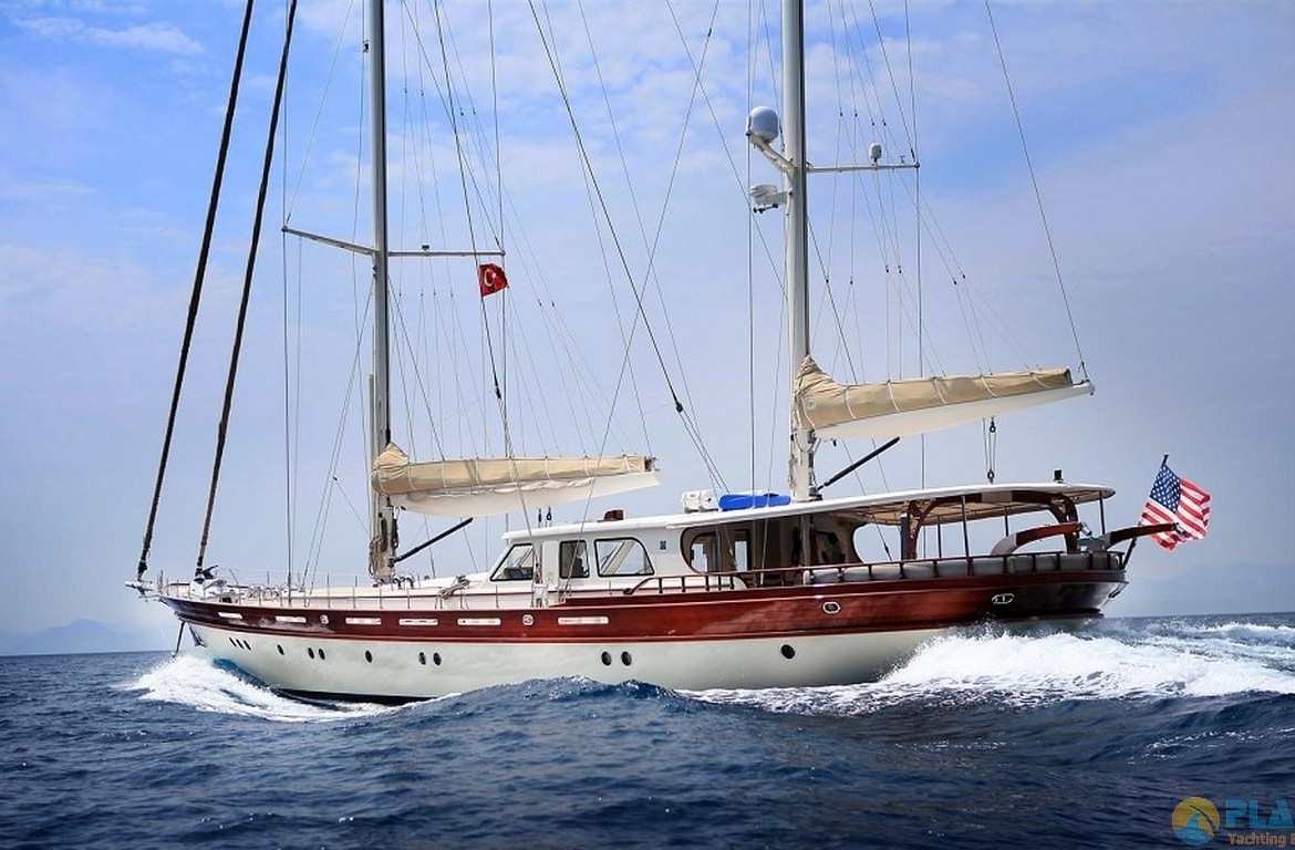 Zelda Kiralik Gulet Yat Tekne Mavi Yolculuk Tur Yat Kiralama