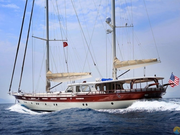 Zelda Kiralik Gulet Yat Tekne Mavi Yolculuk Tur Yat Kiralama