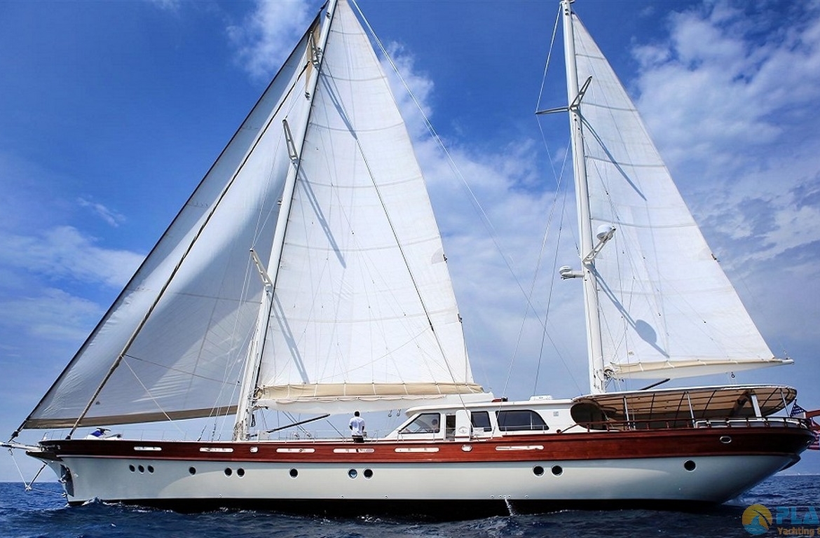 Zelda Kiralik Gulet Yat Tekne Mavi Yolculuk Tur Yat Kiralama