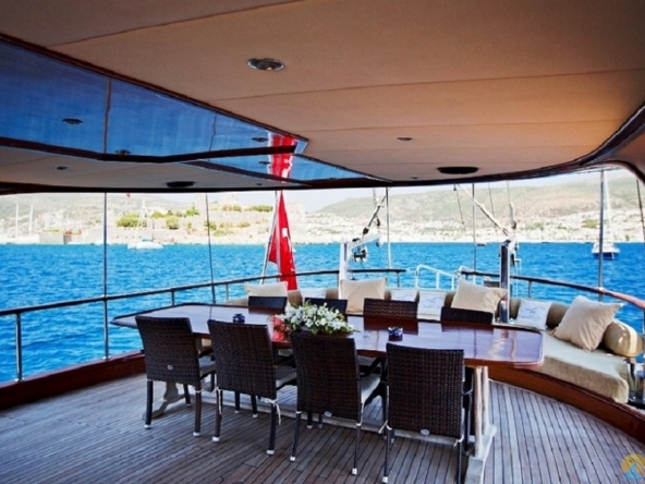 ilknur Sultan Kiralık Gulet Tekne Yat Mavi Yolculuk Tur