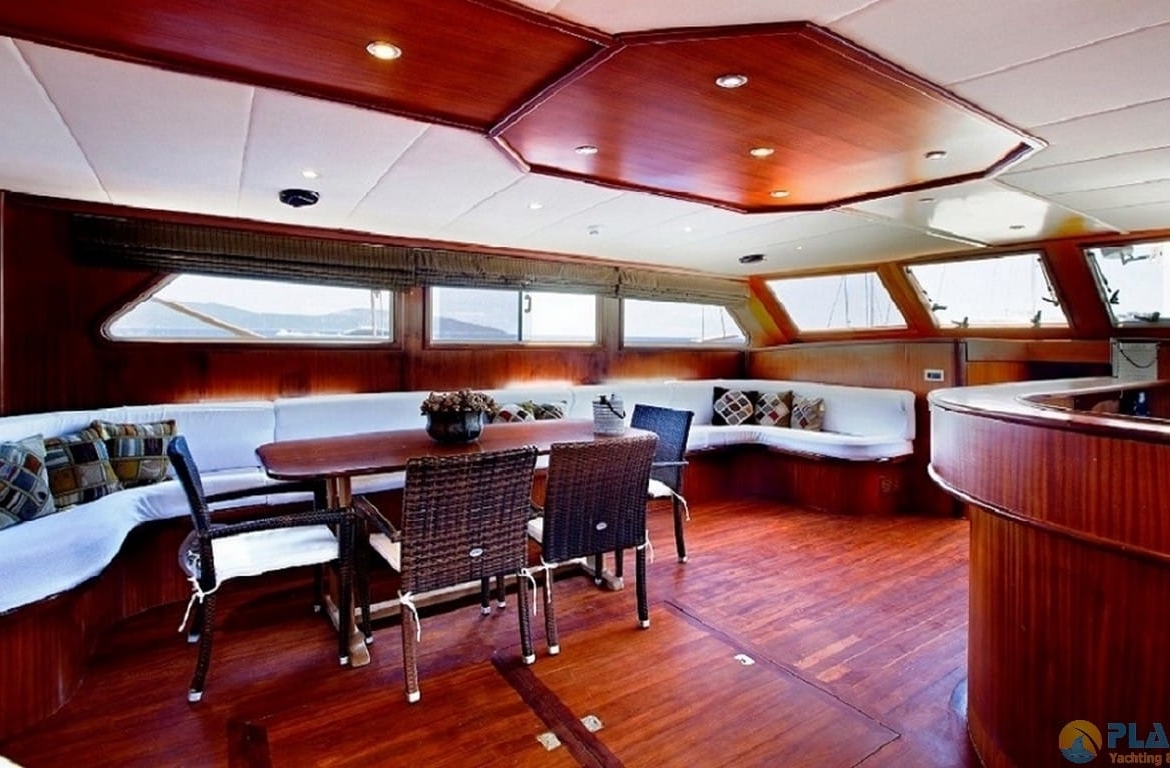 ilknur Sultan Kiralık Gulet Tekne Yat Mavi Yolculuk Tur