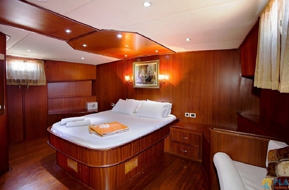 ilknur Sultan Kiralık Gulet Tekne Yat Mavi Yolculuk Tur