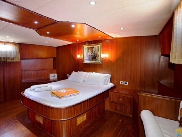 ilknur Sultan Kiralık Gulet Tekne Yat Mavi Yolculuk Tur