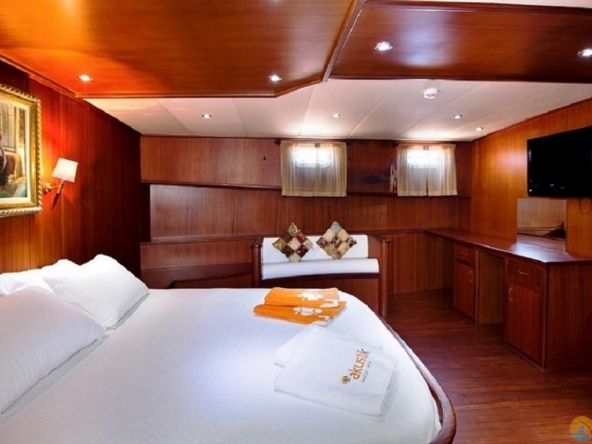 ilknur Sultan Kiralık Gulet Tekne Yat Mavi Yolculuk Tur