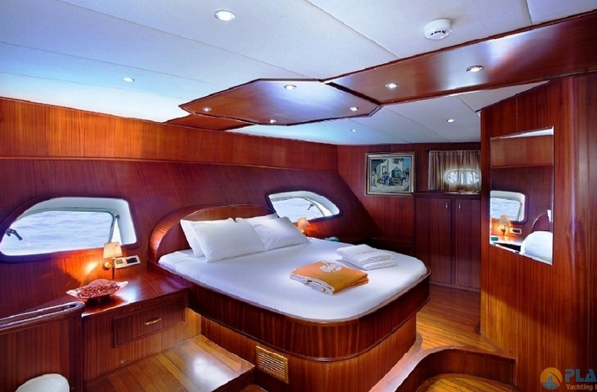 ilknur Sultan Kiralık Gulet Tekne Yat Mavi Yolculuk Tur