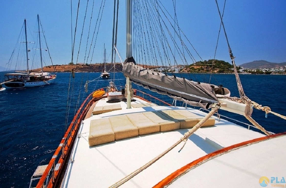 ilknur Sultan Kiralık Gulet Tekne Yat Mavi Yolculuk Tur