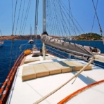 ilknur Sultan Kiralık Gulet Tekne Yat Mavi Yolculuk Tur