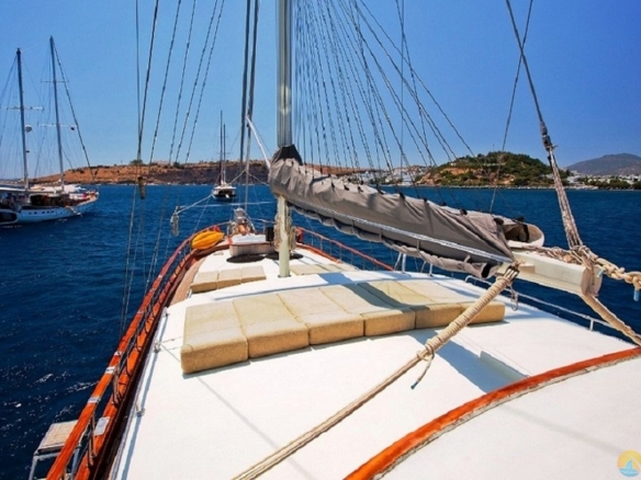 ilknur Sultan Kiralık Gulet Tekne Yat Mavi Yolculuk Tur