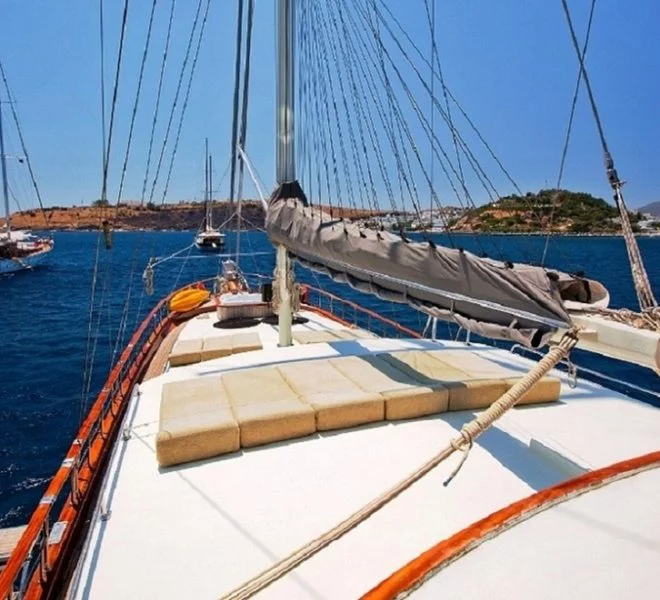 ilknur Sultan Kiralık Gulet Tekne Yat Mavi Yolculuk Tur