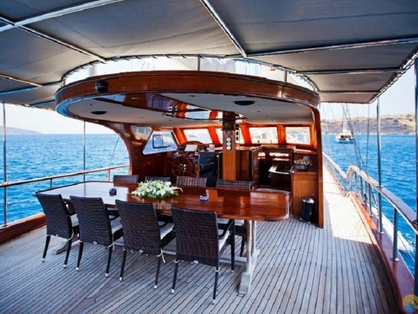 ilknur Sultan Kiralık Gulet Tekne Yat Mavi Yolculuk Tur