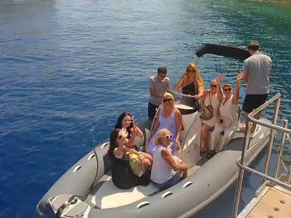 Saraylı 1 gulet