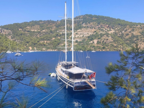 Saraylı 1 gulet