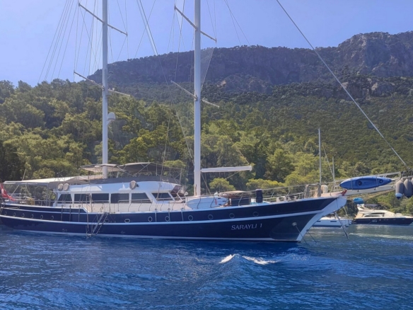 Saraylı 1 gulet