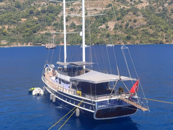 Saraylı 1 gulet