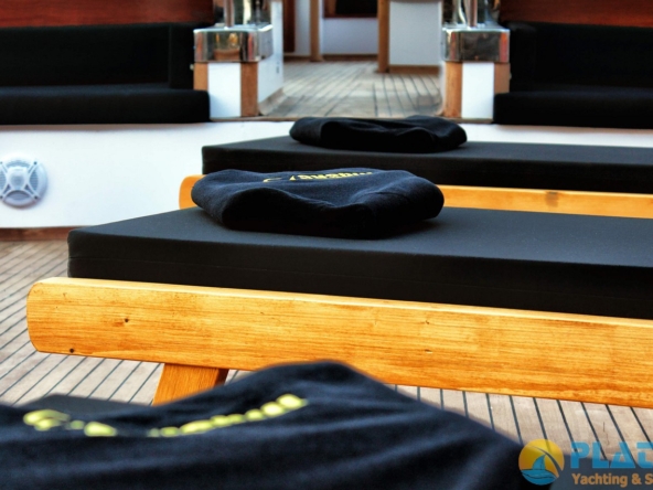 Maske 3 Kiralik Trawler Tekne Yat Mavi Yolculuk