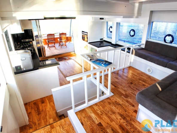 Maske 3 Kiralik Trawler Tekne Yat Mavi Yolculuk