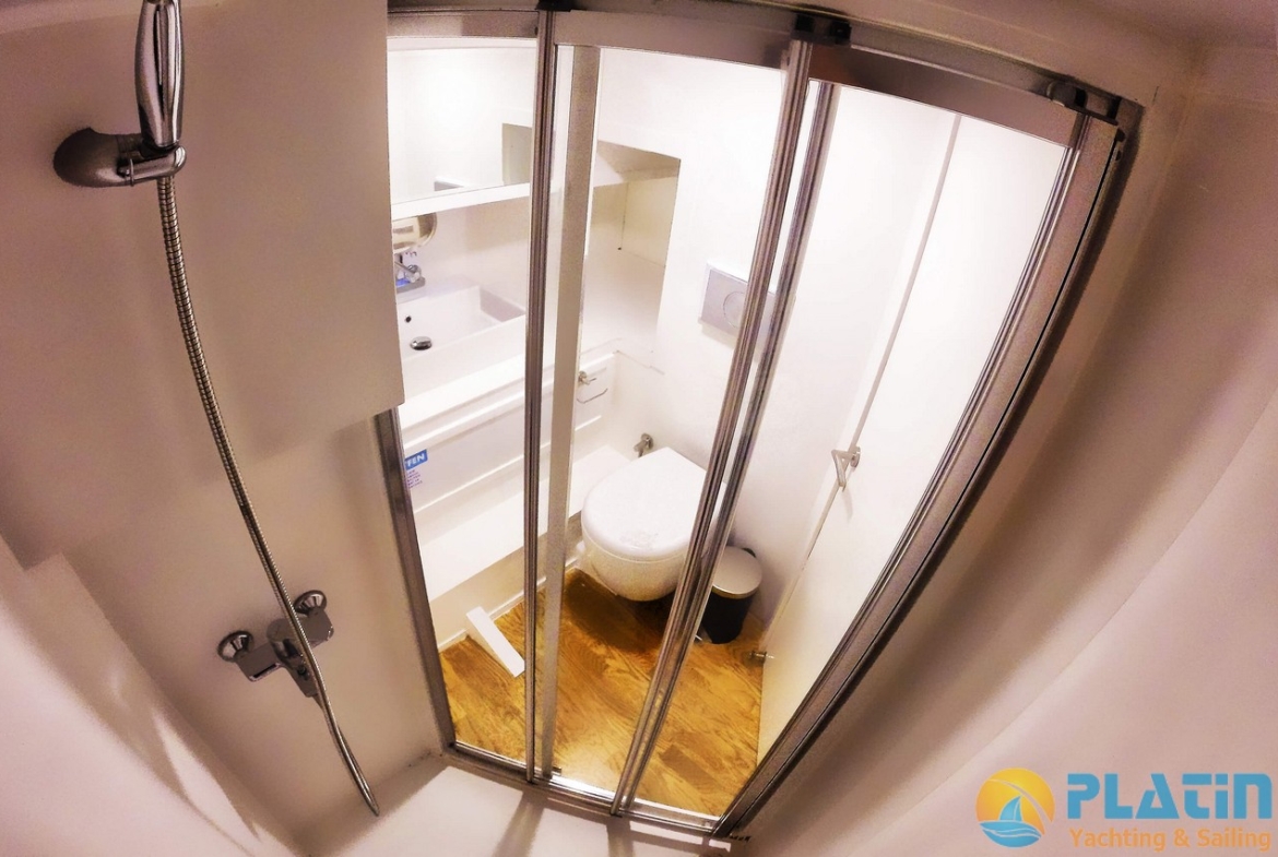 Maske 3 Kiralik Trawler Tekne Yat Mavi Yolculuk