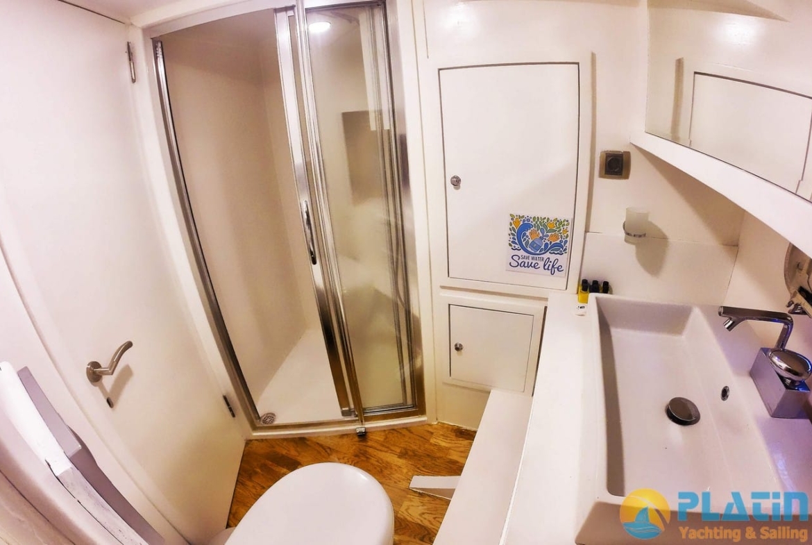 Maske 3 Kiralik Trawler Tekne Yat Mavi Yolculuk