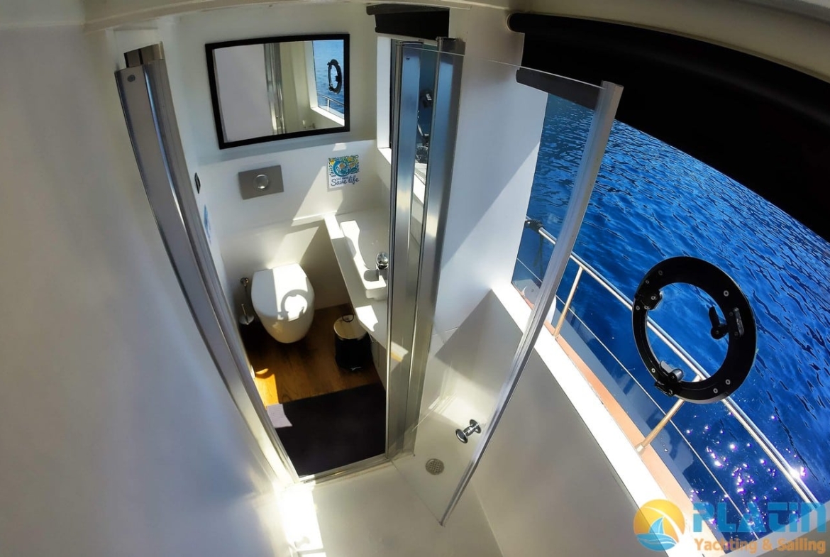 Maske 3 Kiralik Trawler Tekne Yat Mavi Yolculuk