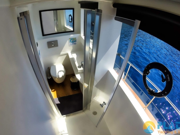 Maske 3 Kiralik Trawler Tekne Yat Mavi Yolculuk