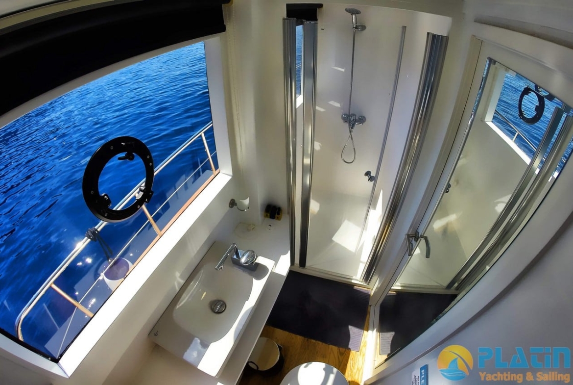 Maske 3 Kiralik Trawler Tekne Yat Mavi Yolculuk