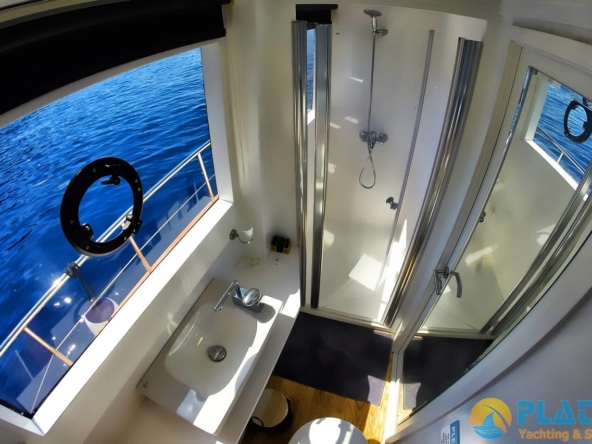 Maske 3 Kiralik Trawler Tekne Yat Mavi Yolculuk