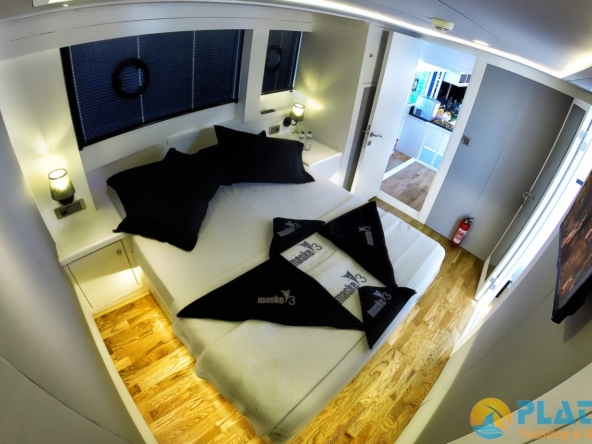 Maske 3 Kiralik Trawler Tekne Yat Mavi Yolculuk