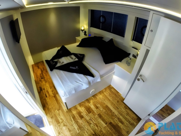 Maske 3 Kiralik Trawler Tekne Yat Mavi Yolculuk