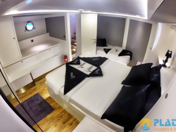 Maske 3 Kiralik Trawler Tekne Yat Mavi Yolculuk