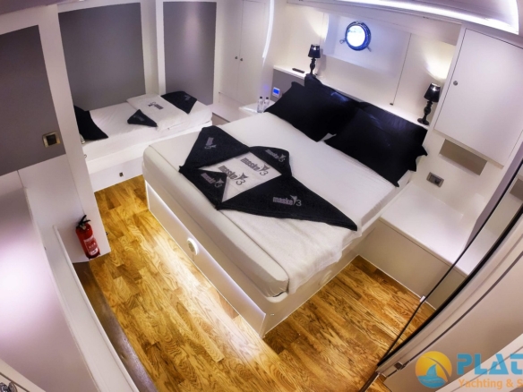 Maske 3 Kiralik Trawler Tekne Yat Mavi Yolculuk