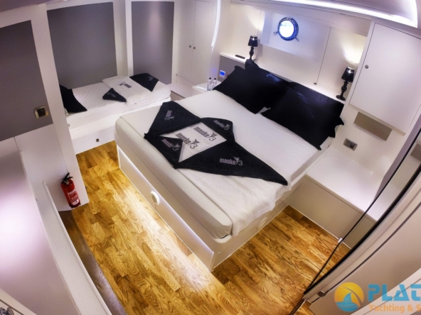 Maske 3 Kiralik Trawler Tekne Yat Mavi Yolculuk