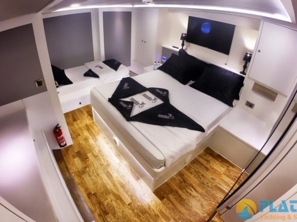 Maske 3 Kiralik Trawler Tekne Yat Mavi Yolculuk